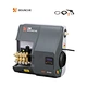 E91 electric wall mount pressure washer hang on the wall